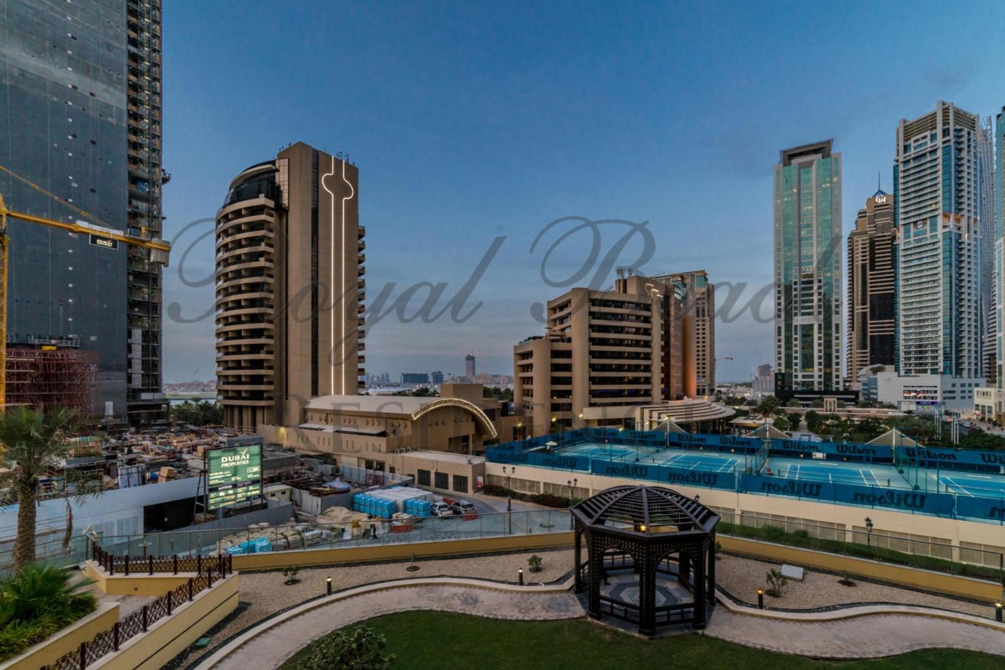 Royal Beach Residence Дубай Екстериор снимка