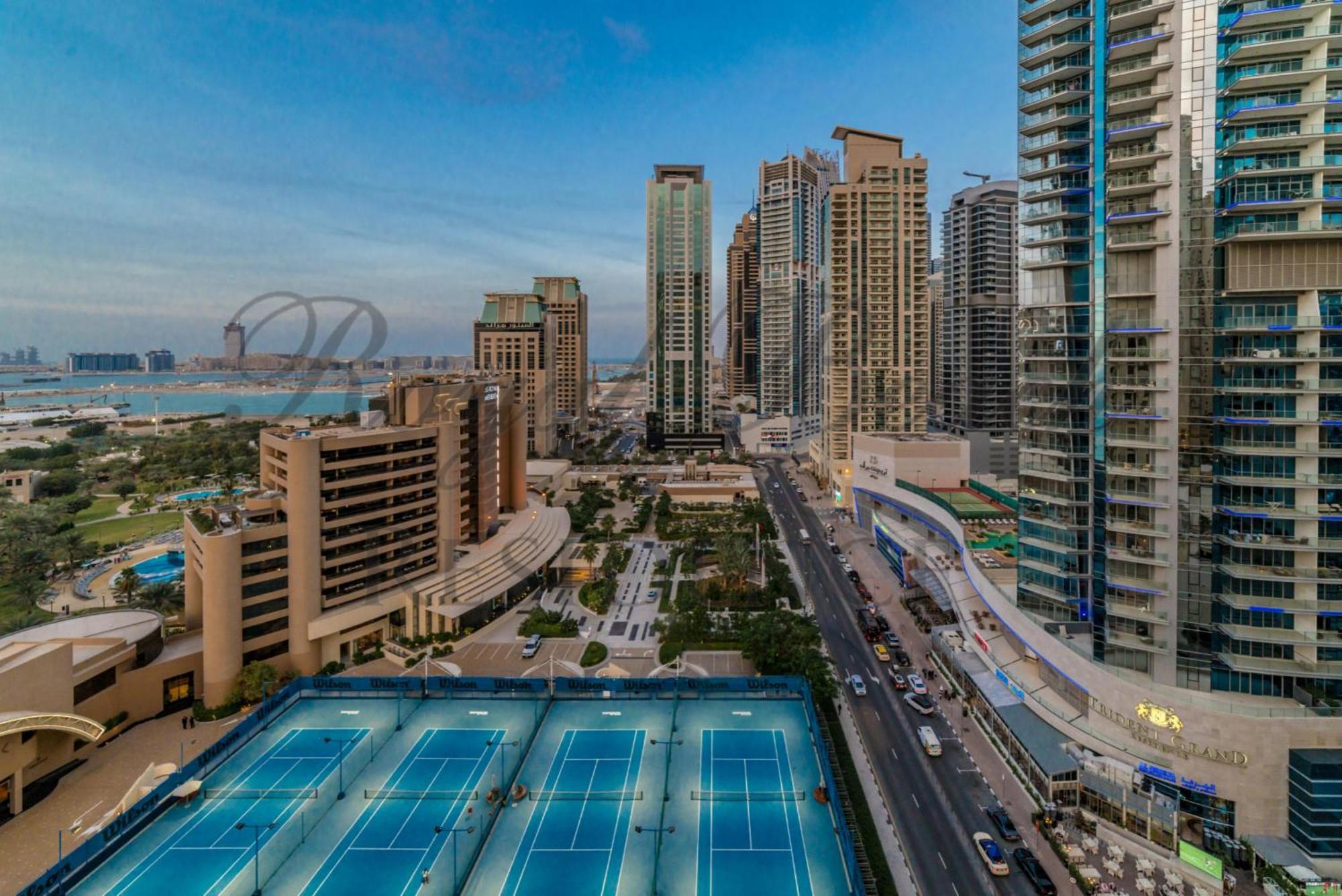 Royal Beach Residence Дубай Екстериор снимка