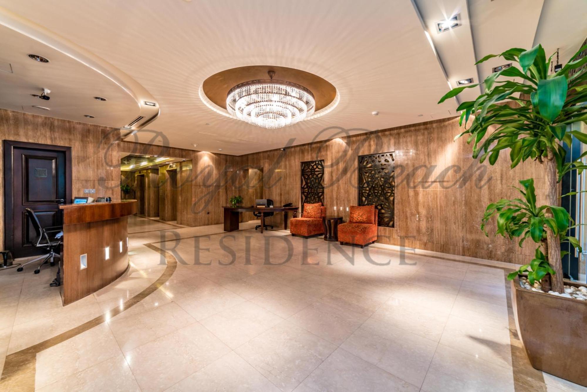 Royal Beach Residence Дубай Екстериор снимка