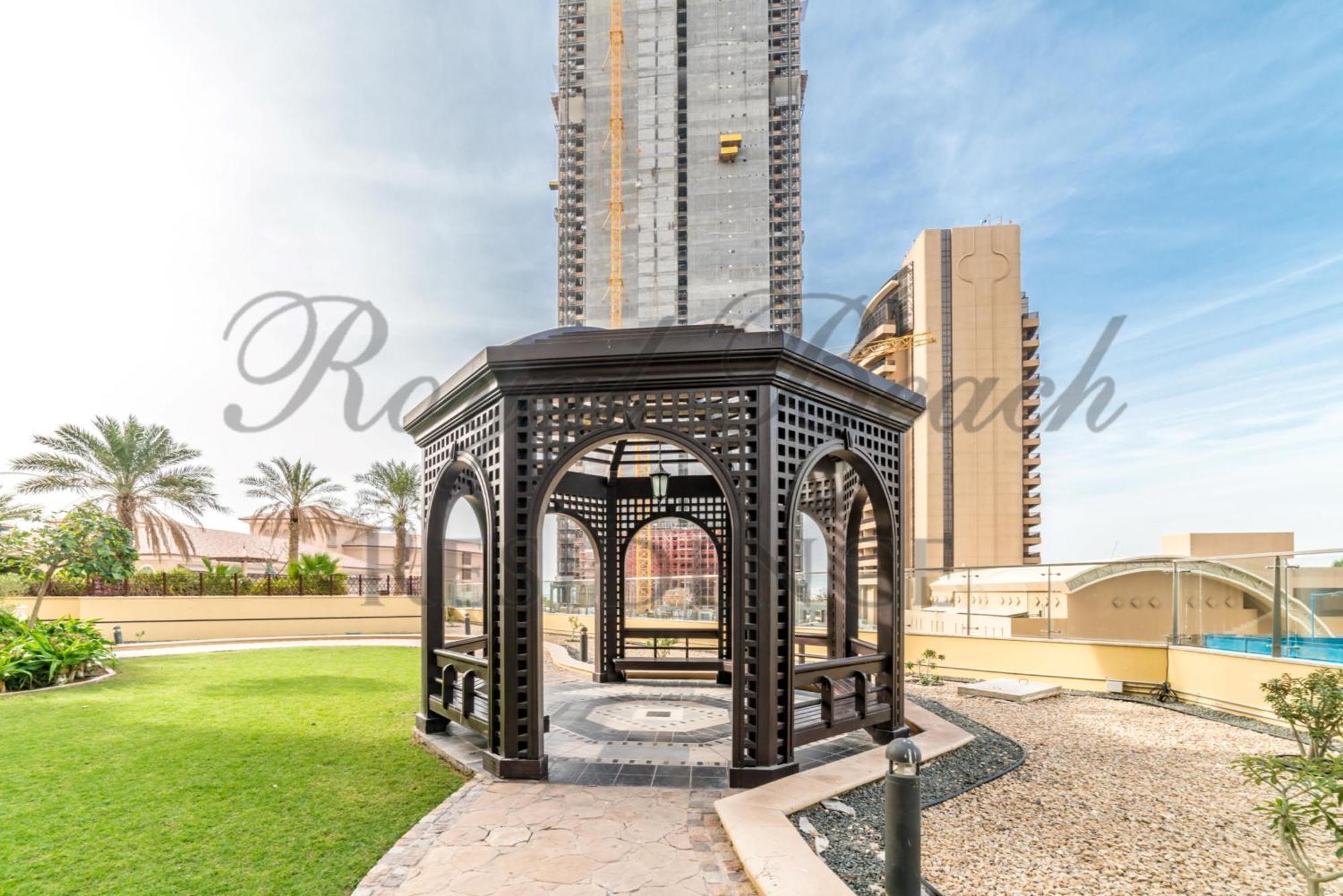 Royal Beach Residence Дубай Екстериор снимка