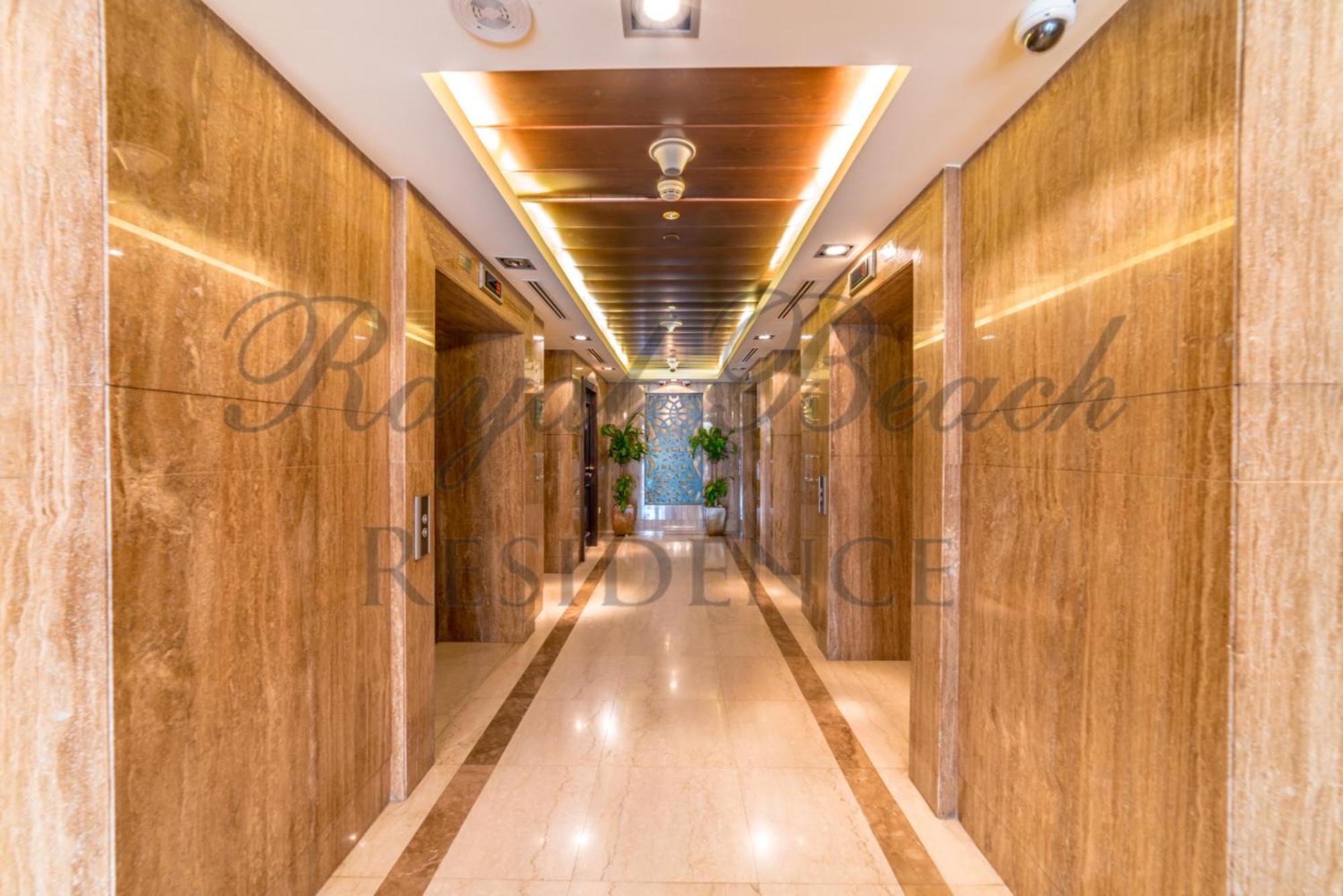 Royal Beach Residence Дубай Екстериор снимка
