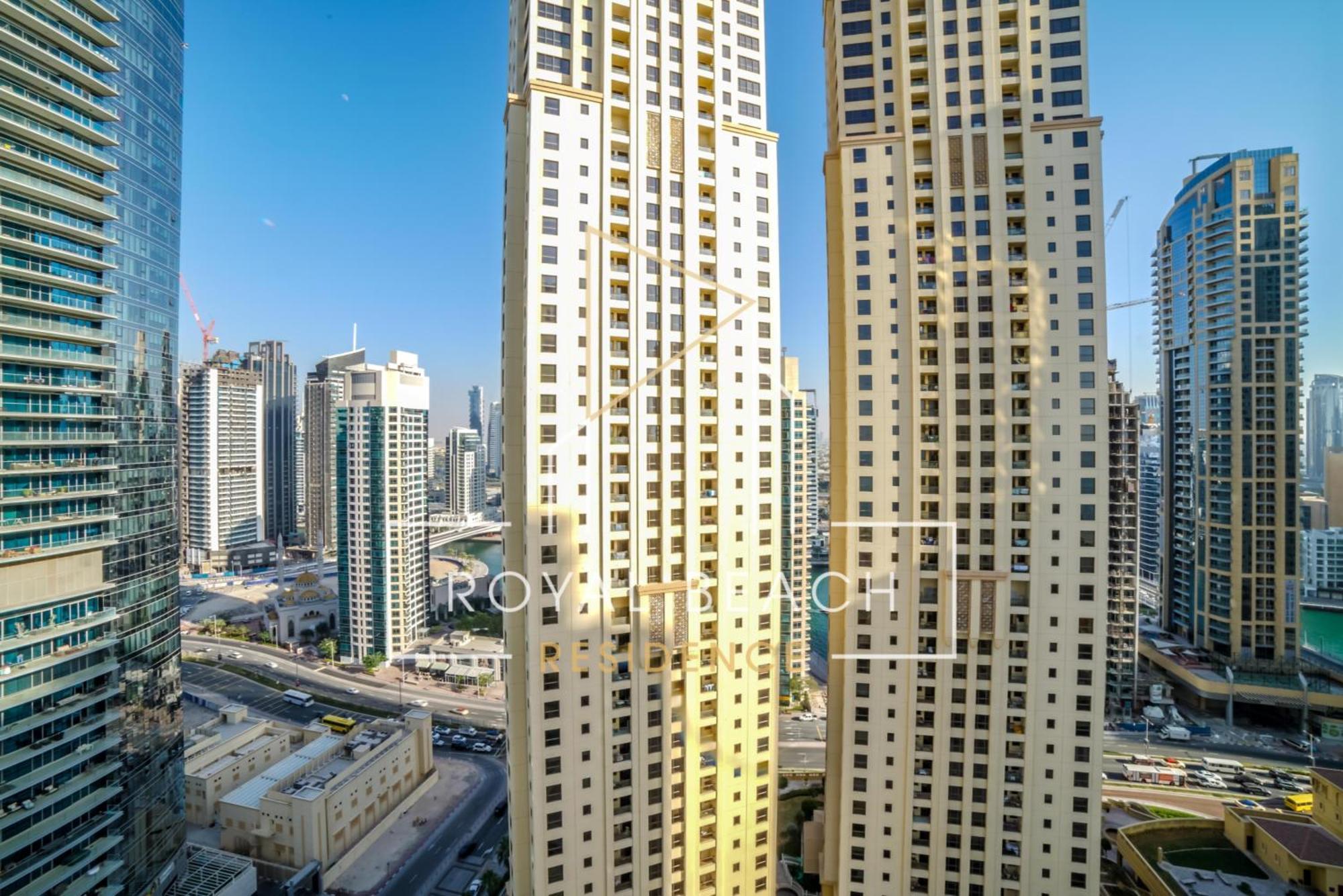 Royal Beach Residence Дубай Екстериор снимка