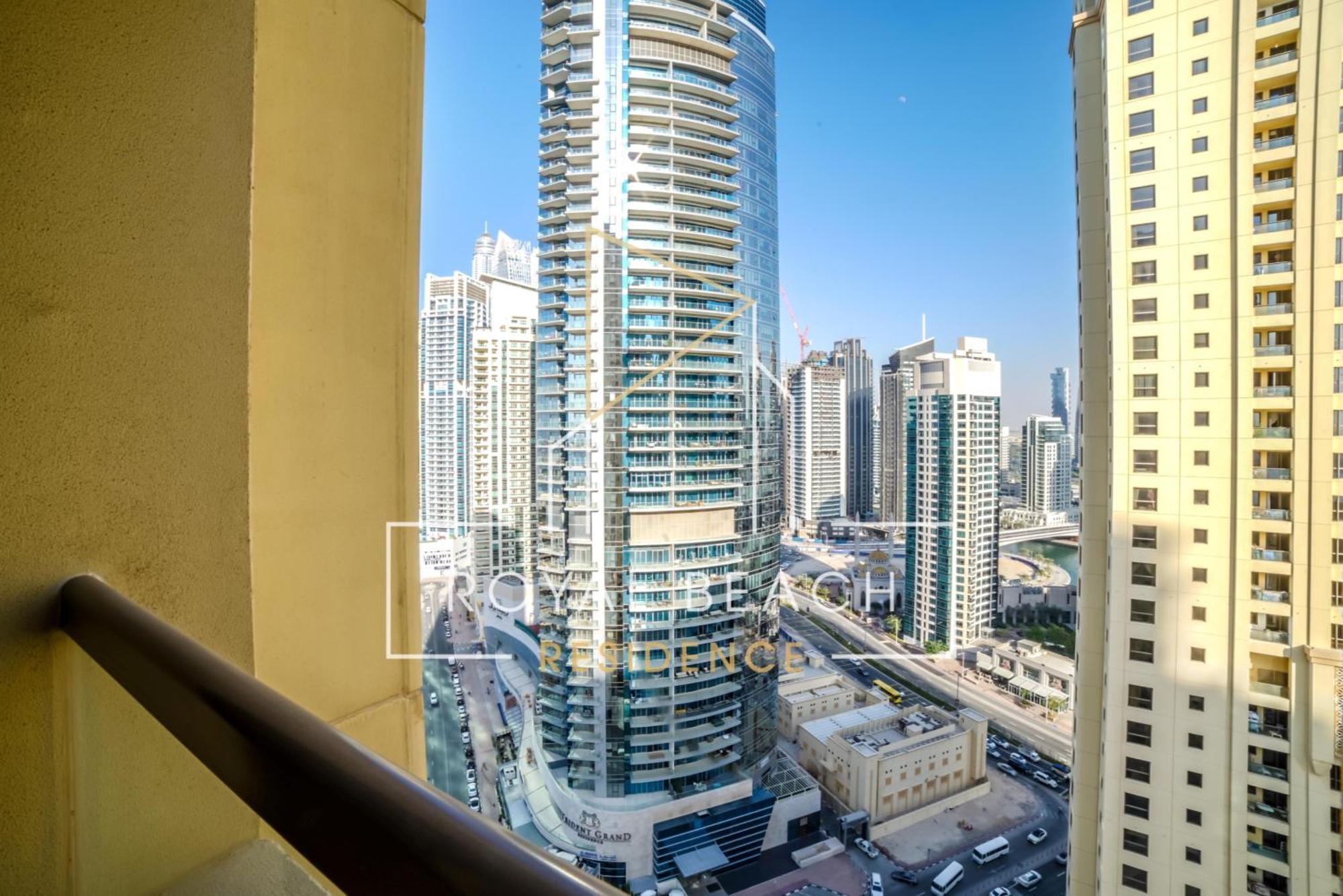 Royal Beach Residence Дубай Екстериор снимка