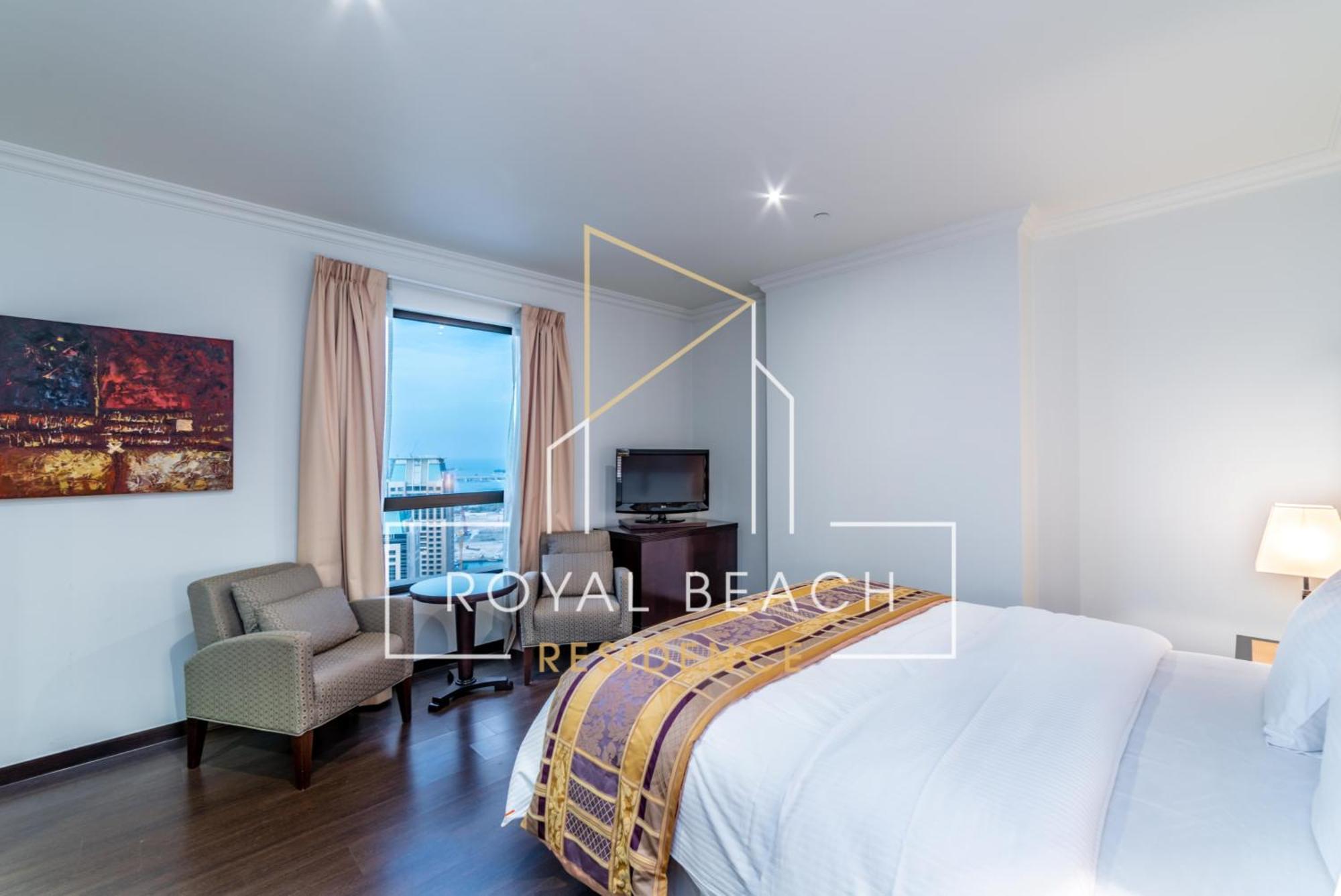 Royal Beach Residence Дубай Екстериор снимка