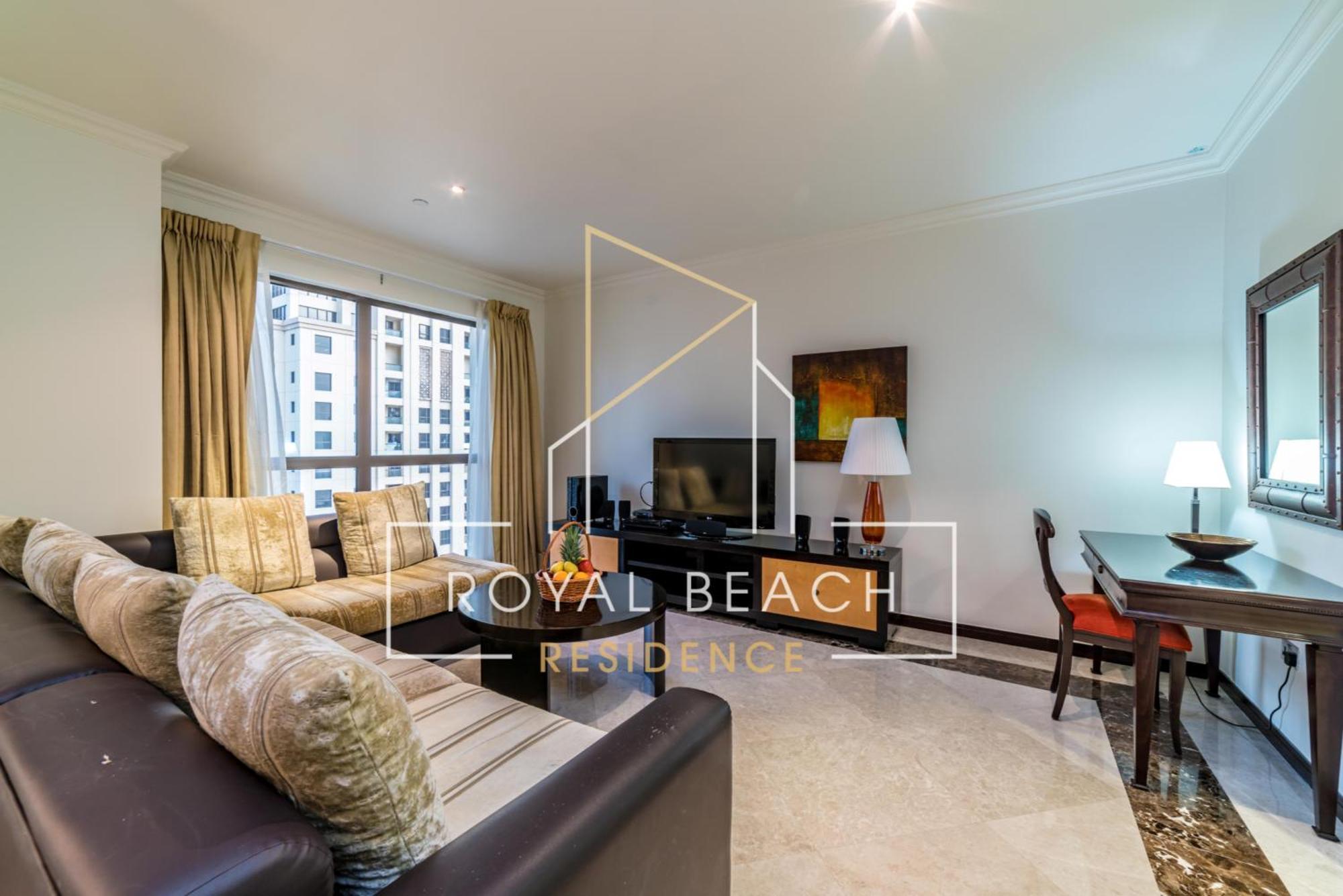 Royal Beach Residence Дубай Екстериор снимка