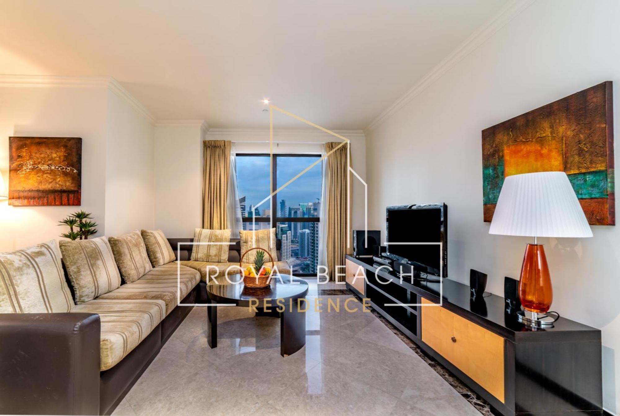 Royal Beach Residence Дубай Екстериор снимка