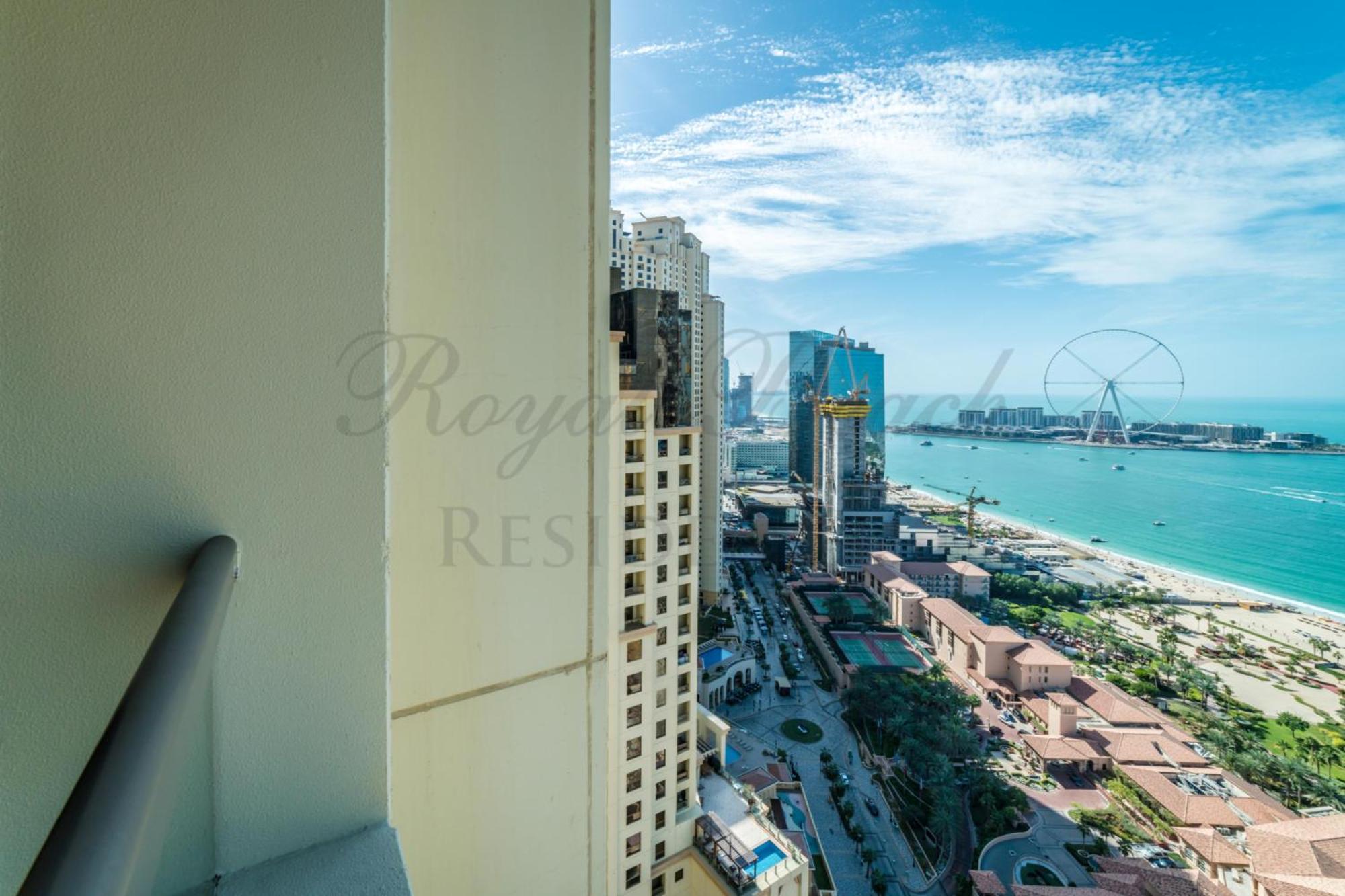 Royal Beach Residence Дубай Екстериор снимка