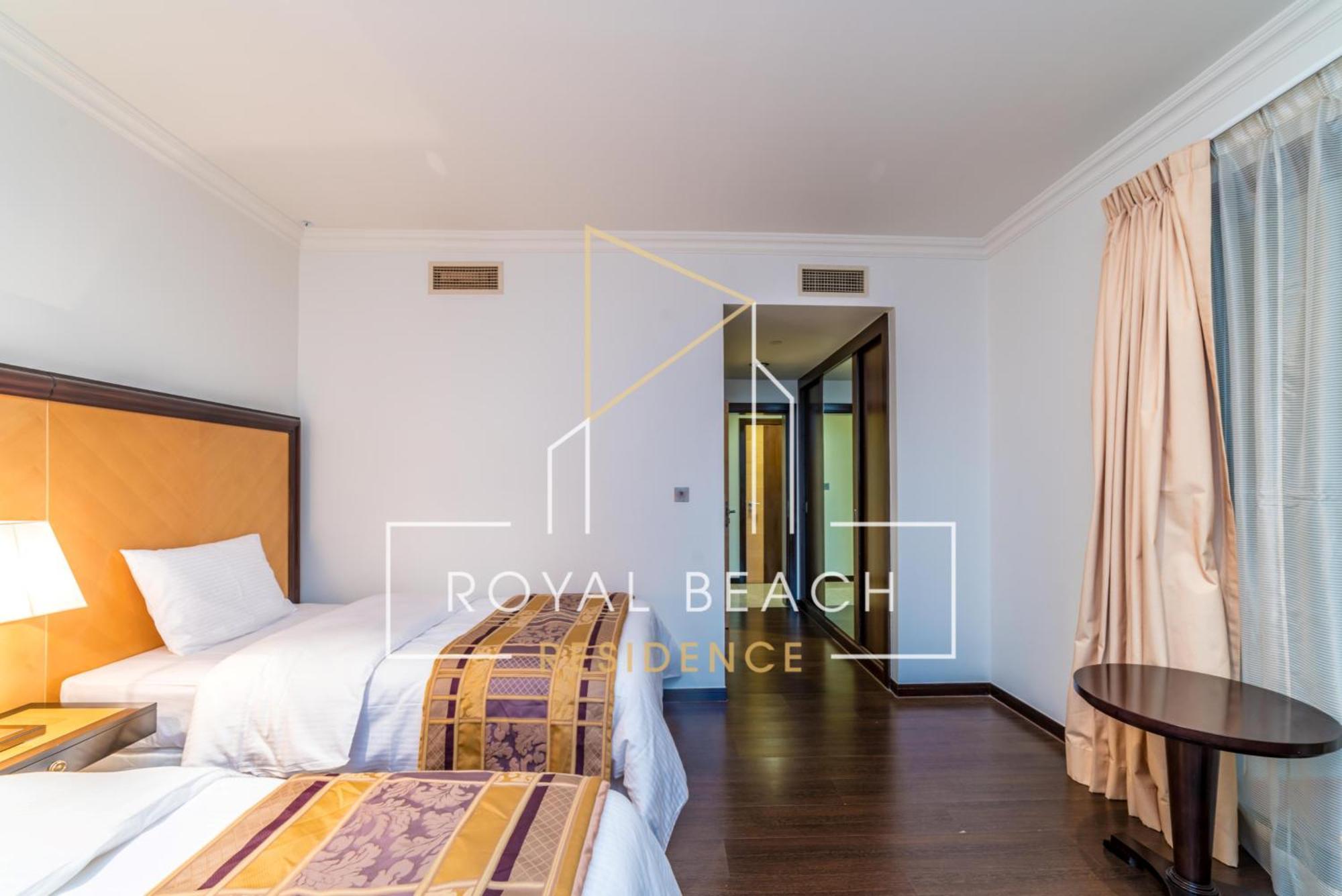 Royal Beach Residence Дубай Екстериор снимка