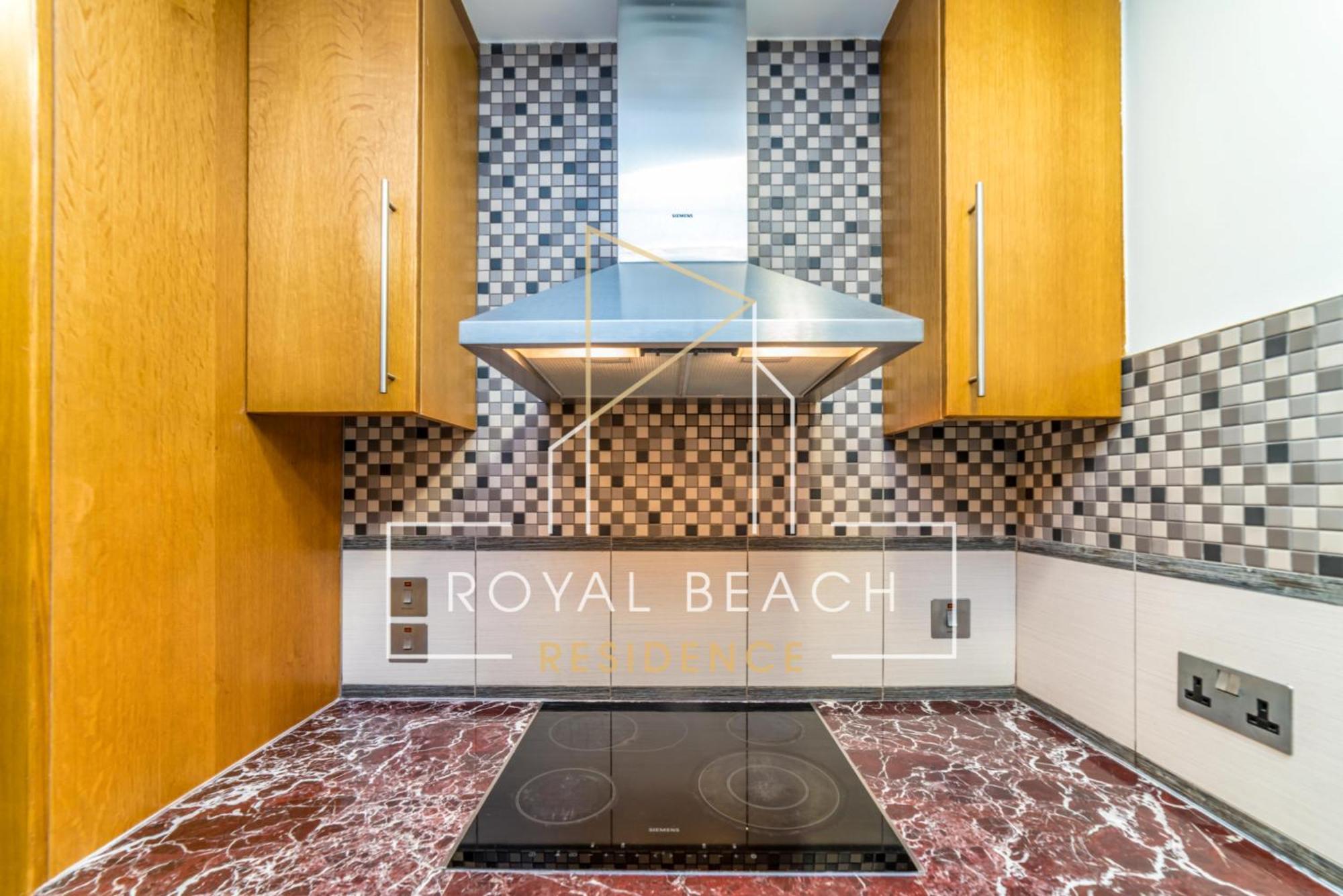 Royal Beach Residence Дубай Екстериор снимка
