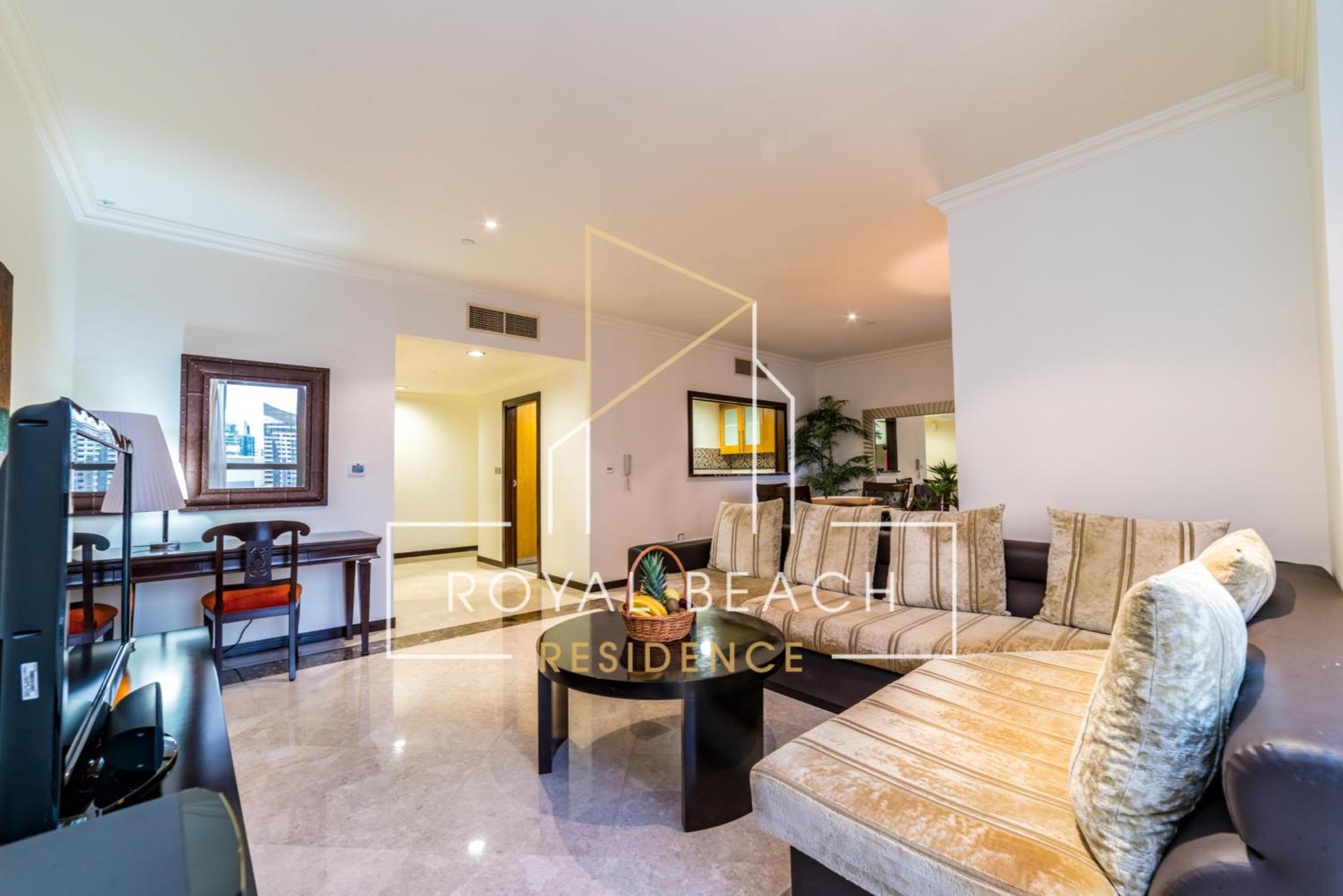 Royal Beach Residence Дубай Екстериор снимка