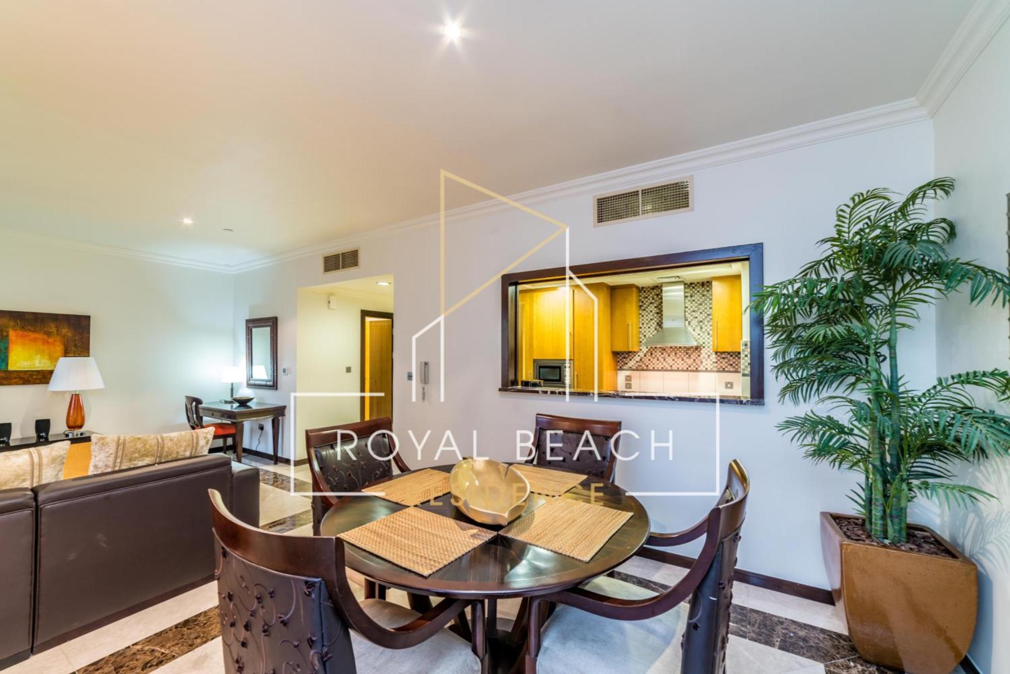 Royal Beach Residence Дубай Екстериор снимка