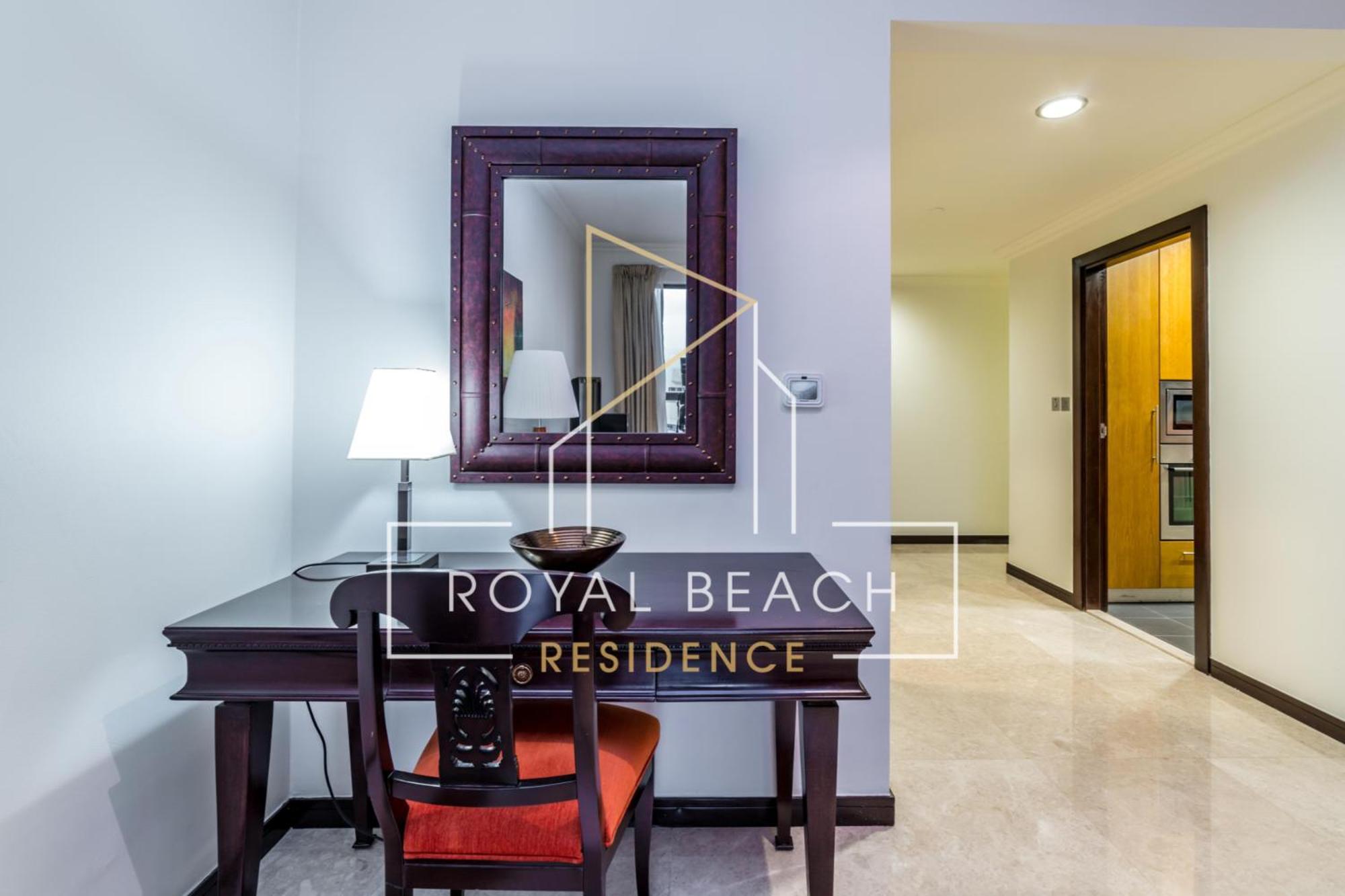 Royal Beach Residence Дубай Екстериор снимка