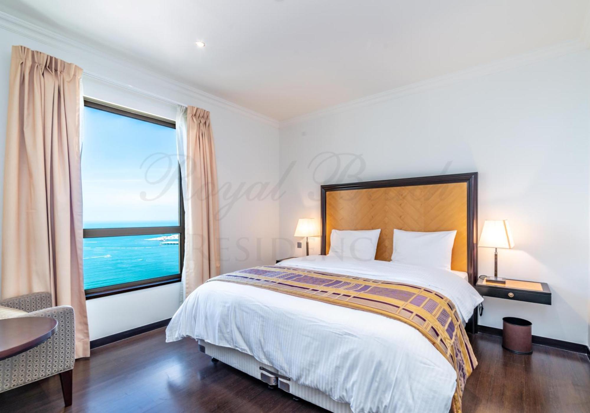Royal Beach Residence Дубай Екстериор снимка