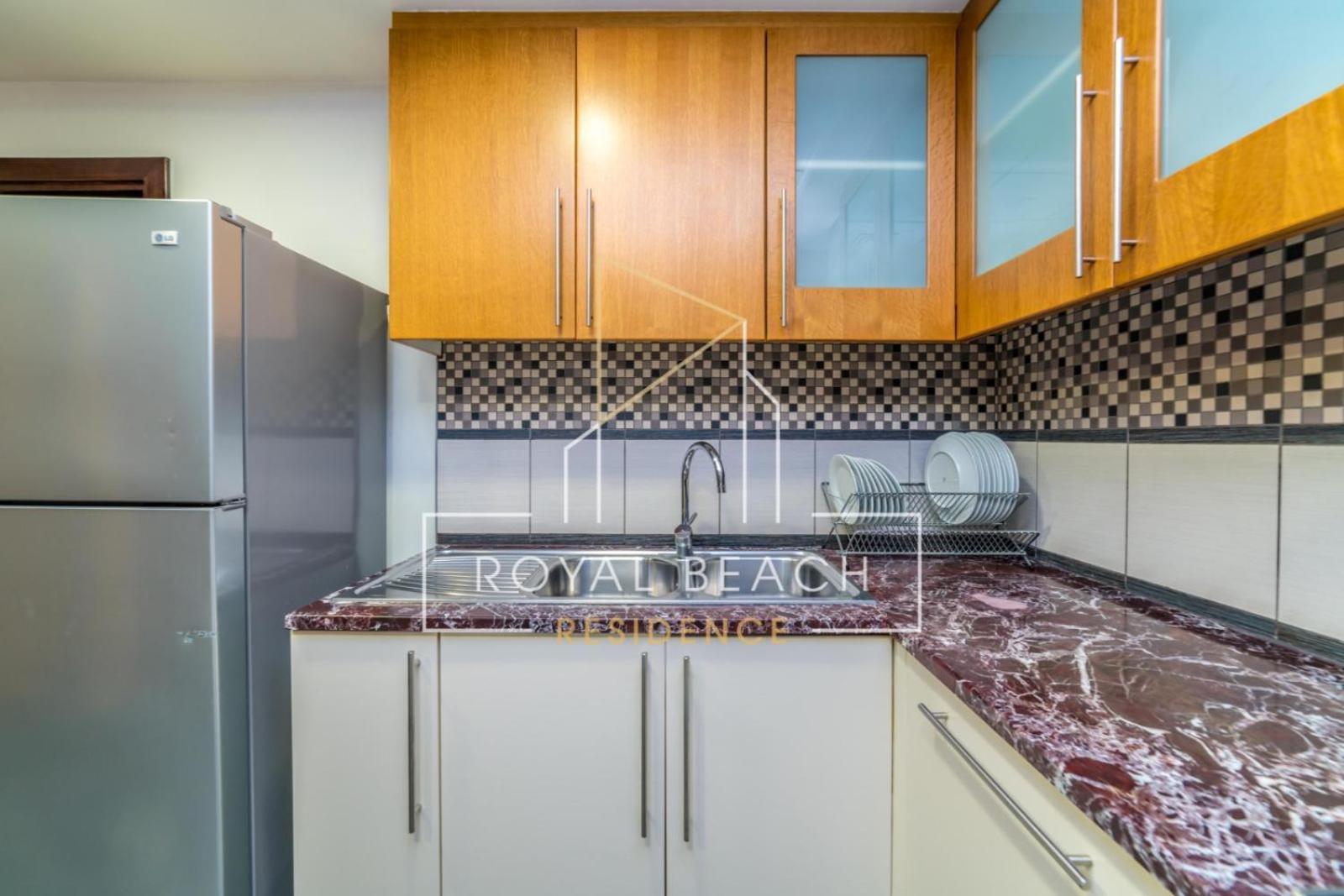 Royal Beach Residence Дубай Екстериор снимка