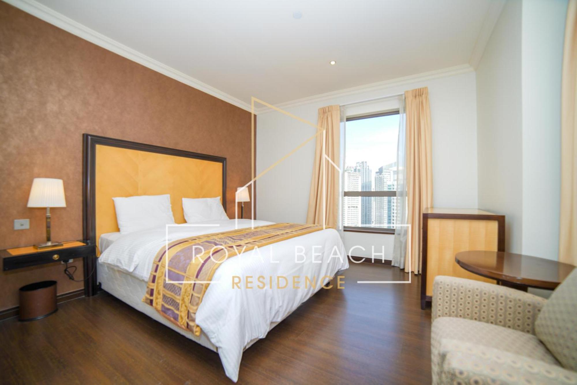 Royal Beach Residence Дубай Екстериор снимка