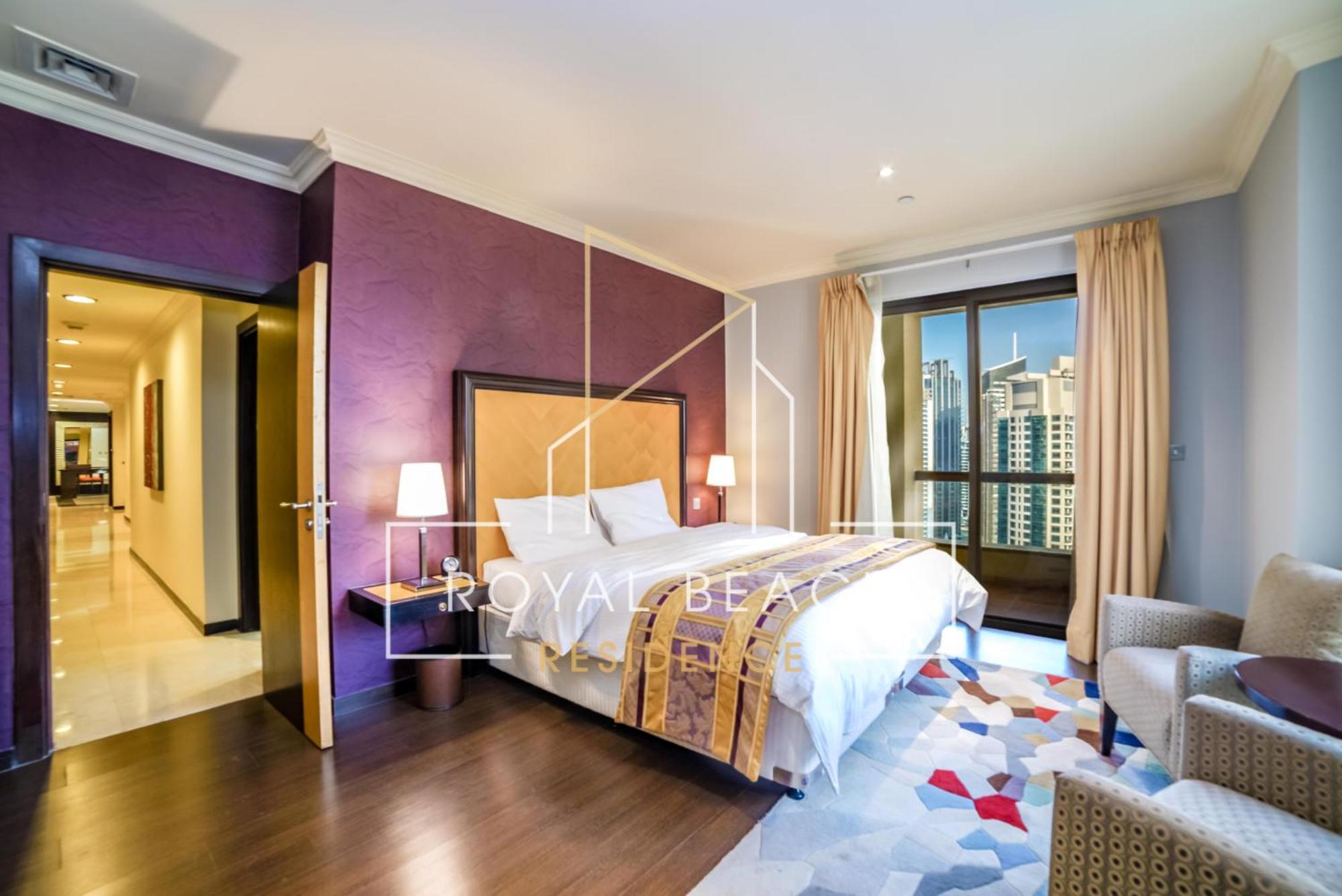 Royal Beach Residence Дубай Екстериор снимка