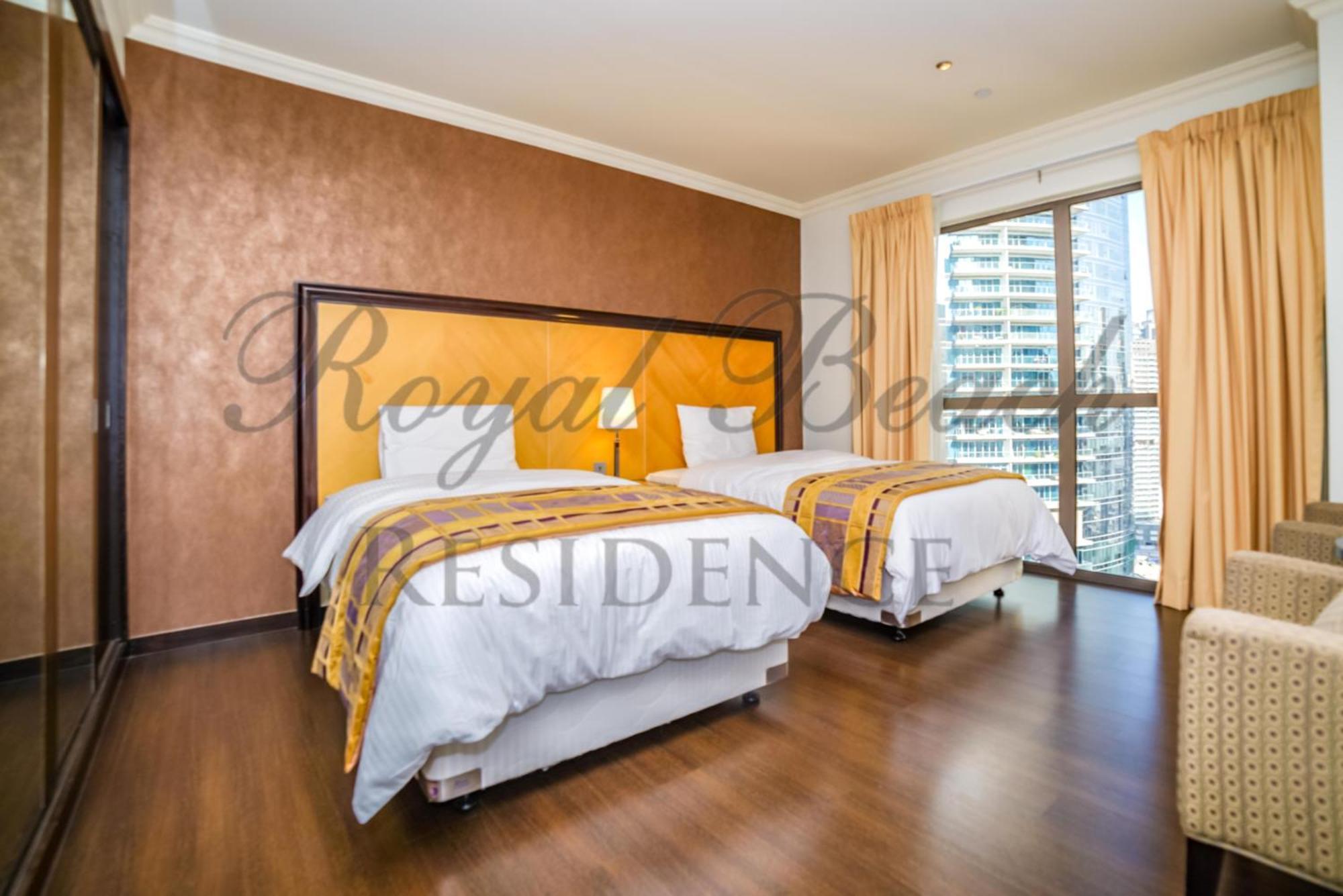 Royal Beach Residence Дубай Екстериор снимка