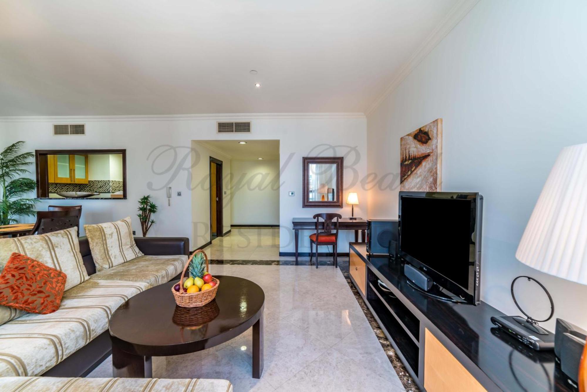 Royal Beach Residence Дубай Екстериор снимка