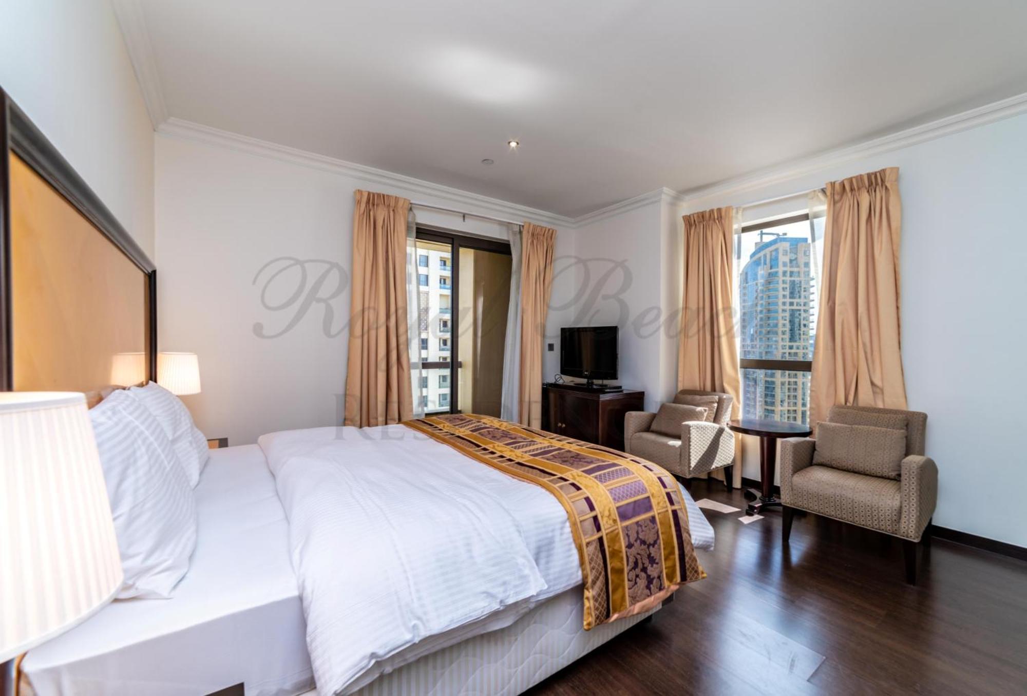 Royal Beach Residence Дубай Екстериор снимка
