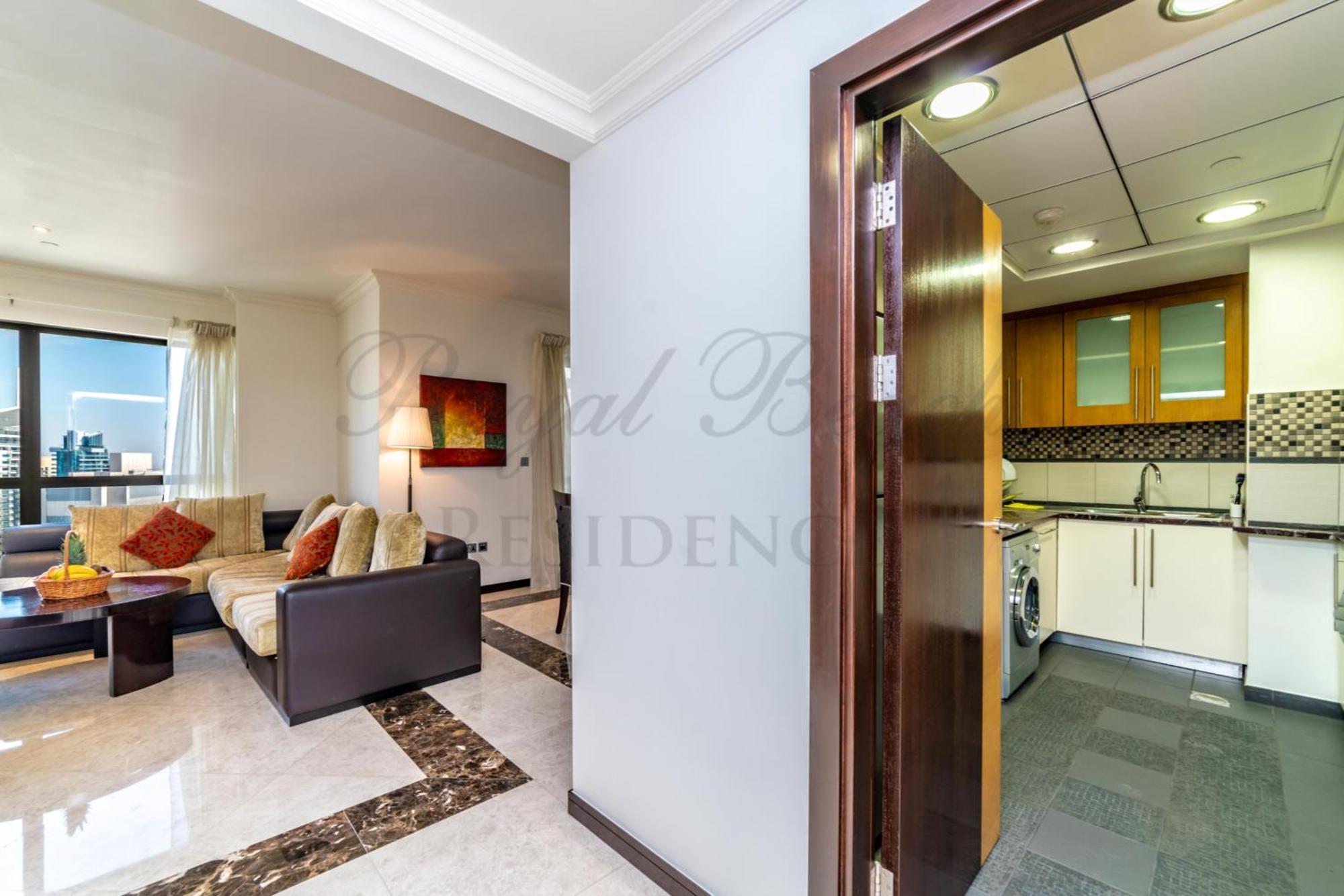 Royal Beach Residence Дубай Екстериор снимка