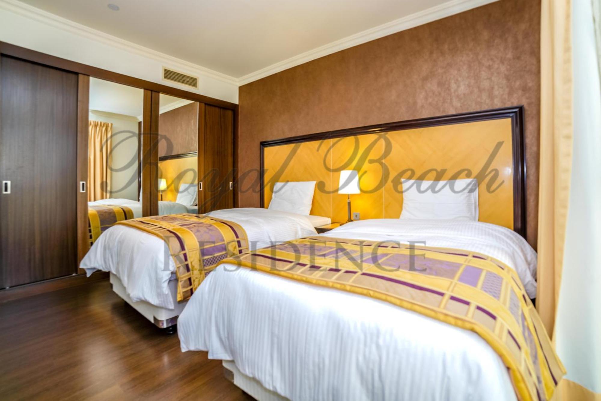 Royal Beach Residence Дубай Екстериор снимка