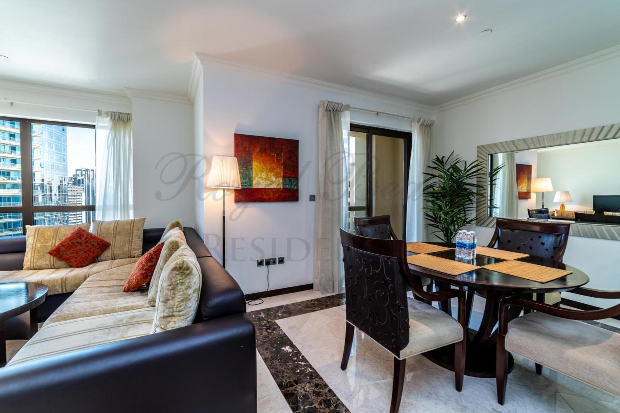 Royal Beach Residence Дубай Екстериор снимка