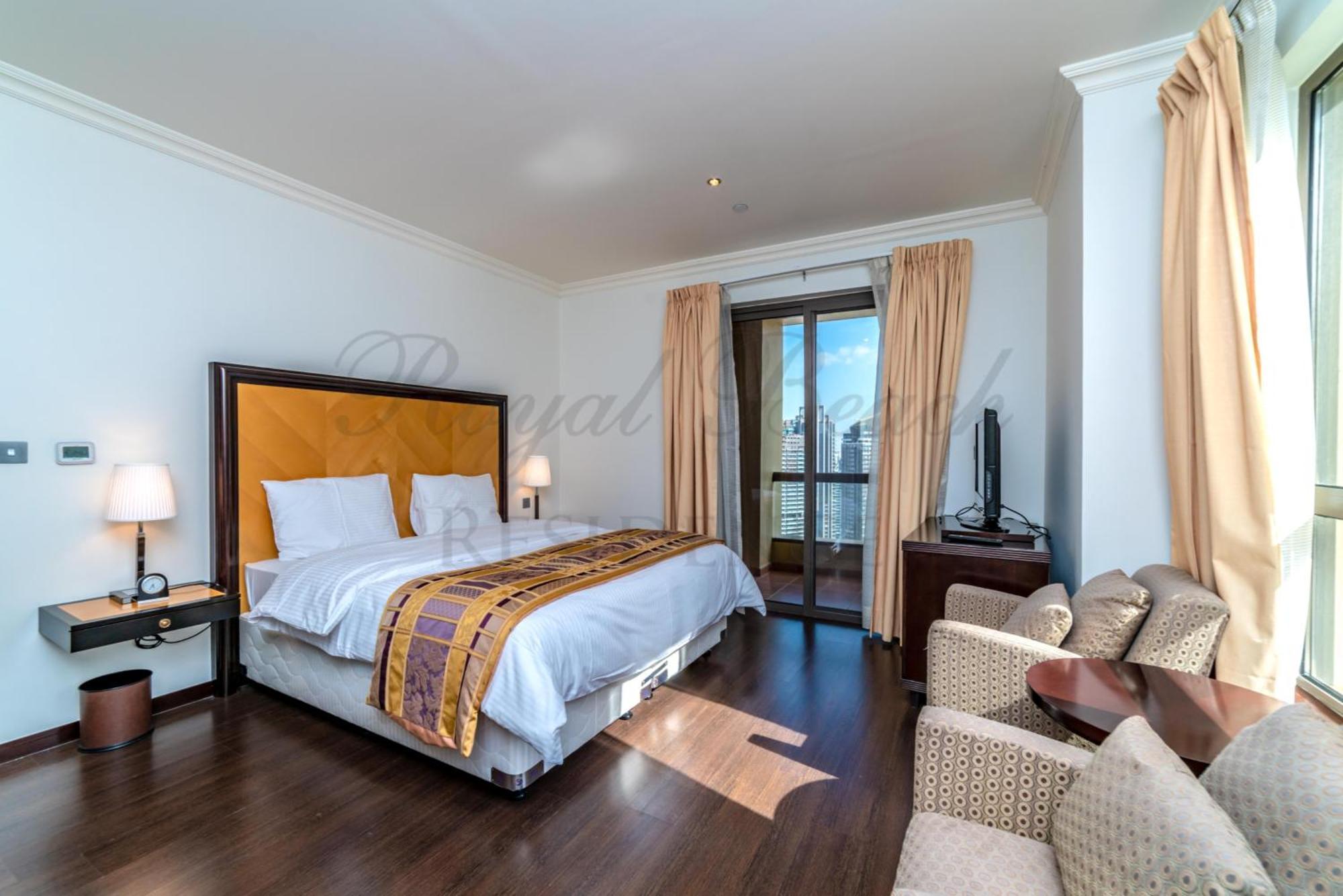 Royal Beach Residence Дубай Екстериор снимка