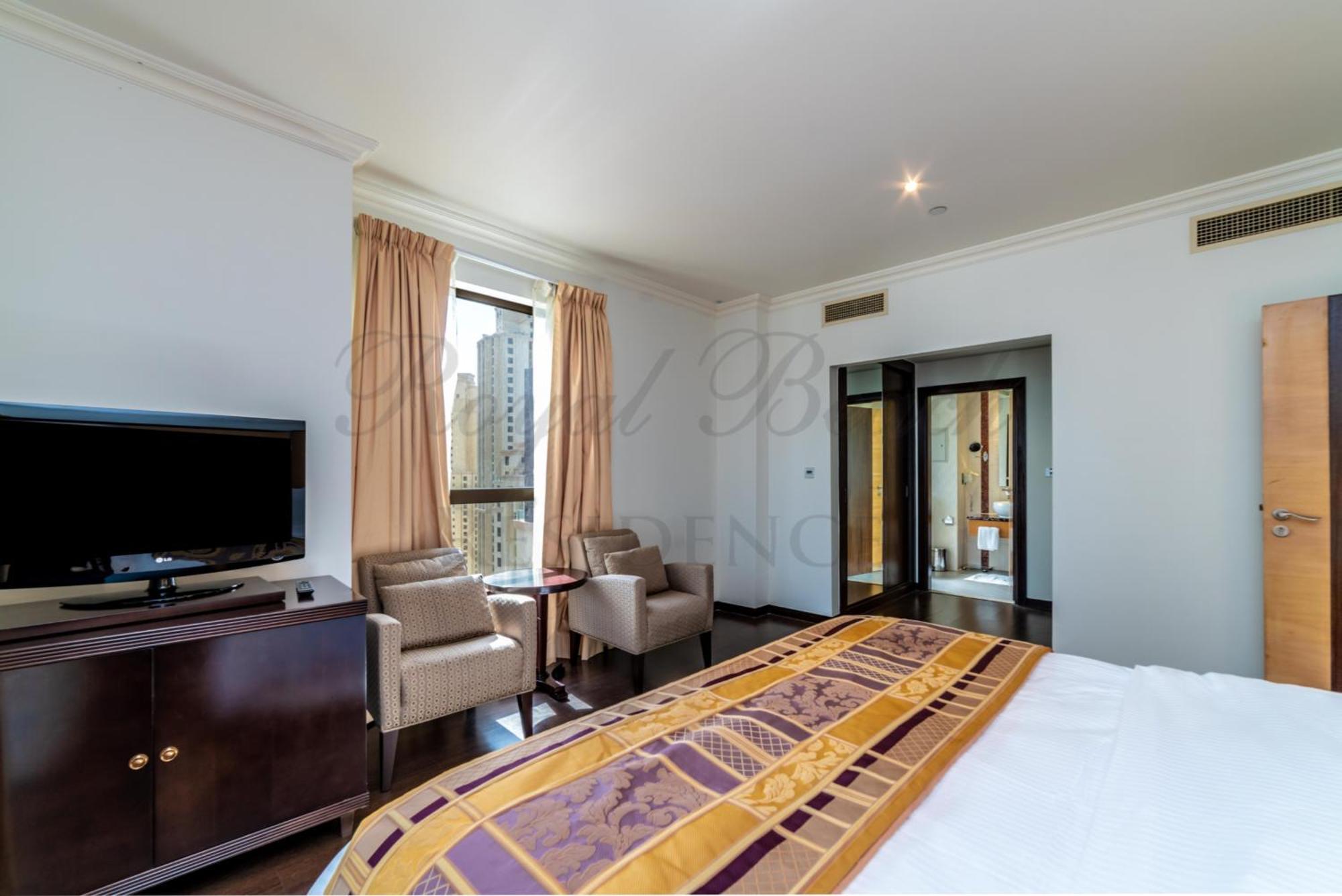 Royal Beach Residence Дубай Екстериор снимка
