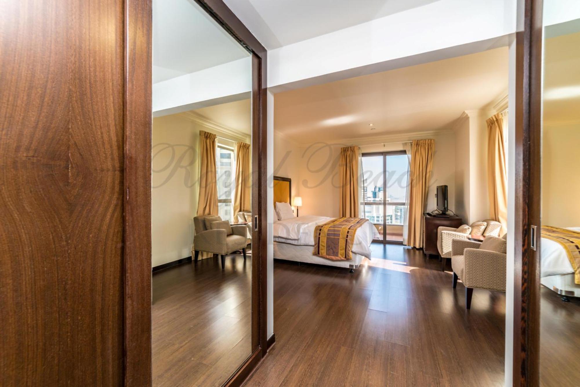 Royal Beach Residence Дубай Екстериор снимка