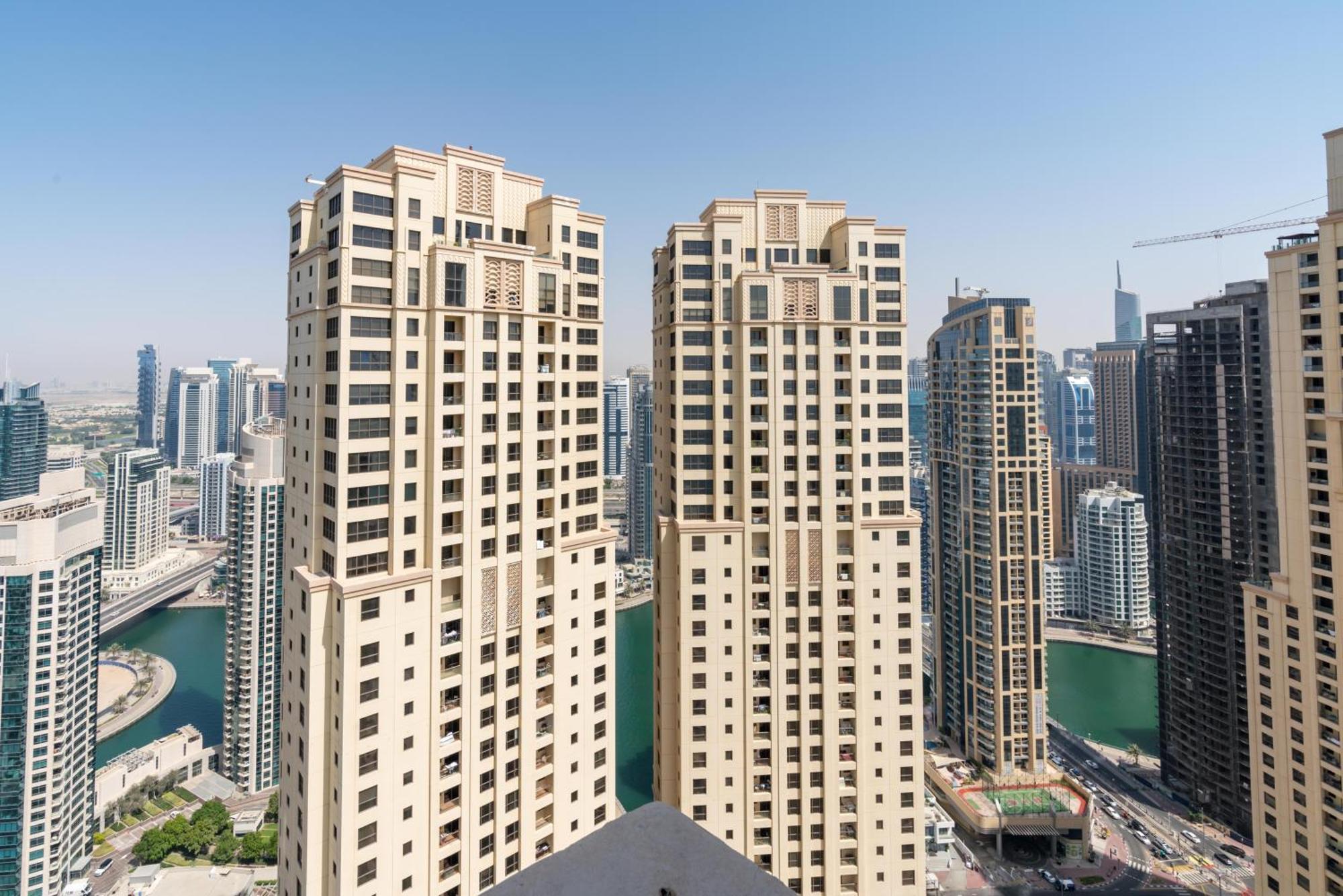 Royal Beach Residence Дубай Екстериор снимка