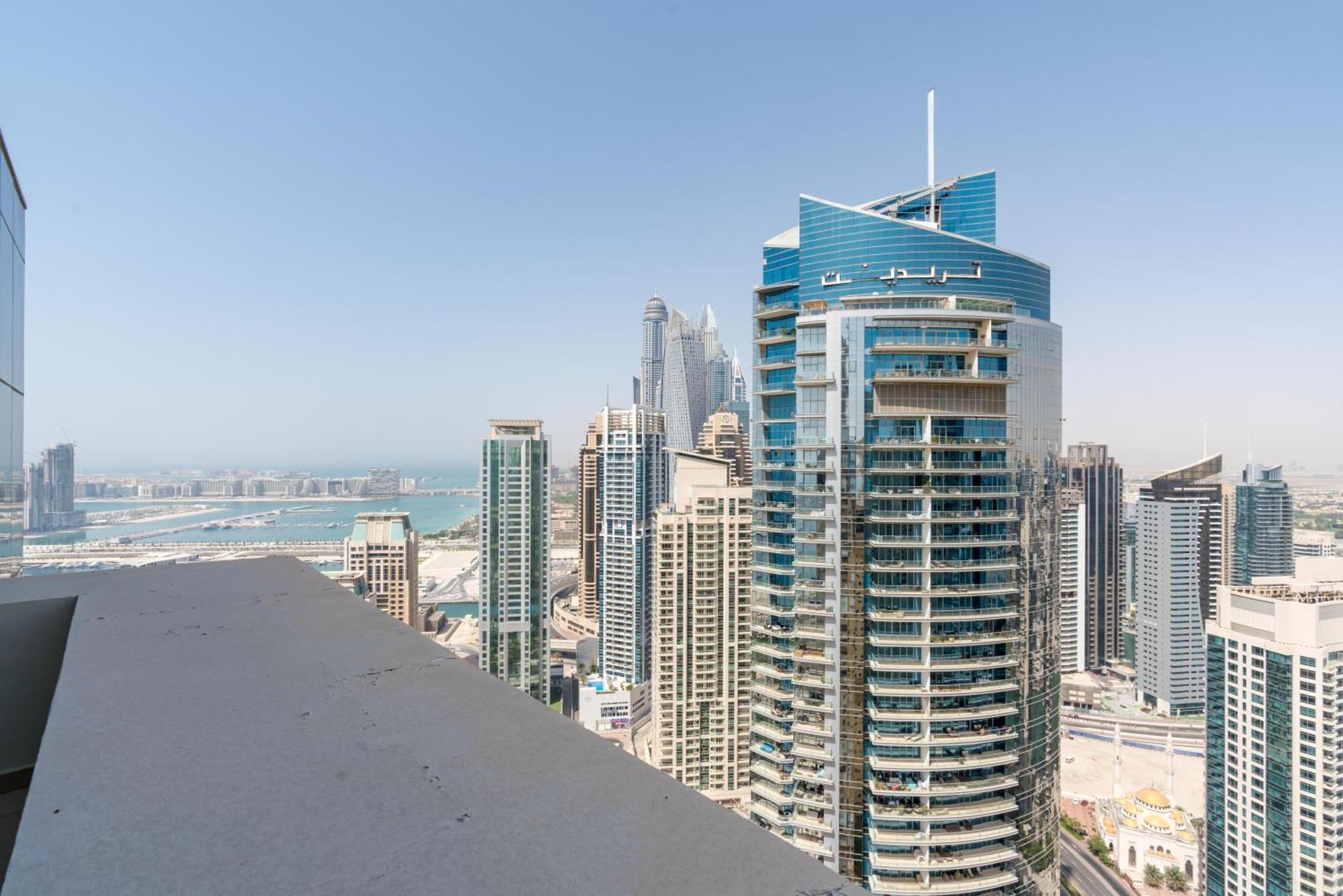 Royal Beach Residence Дубай Екстериор снимка