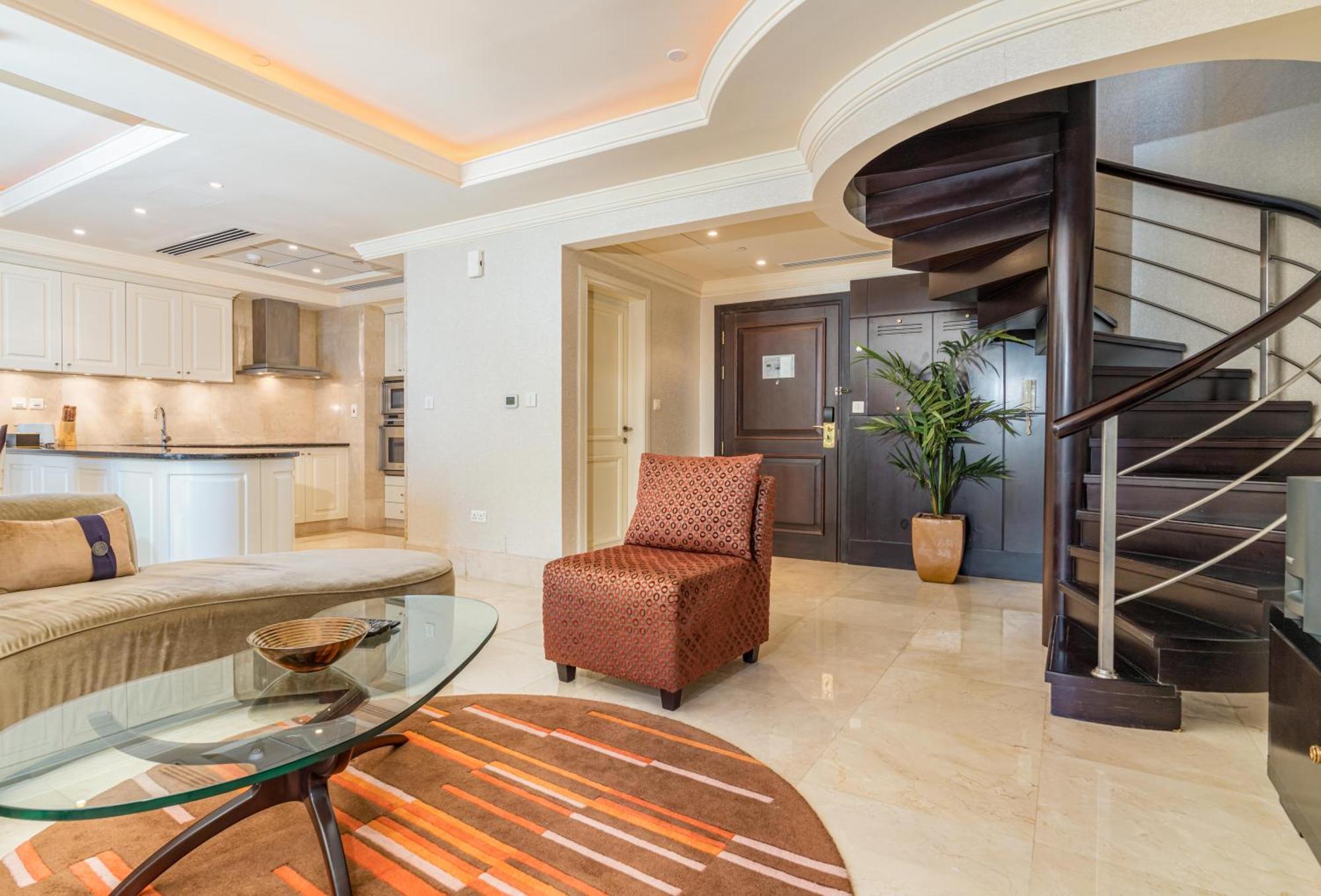 Royal Beach Residence Дубай Екстериор снимка