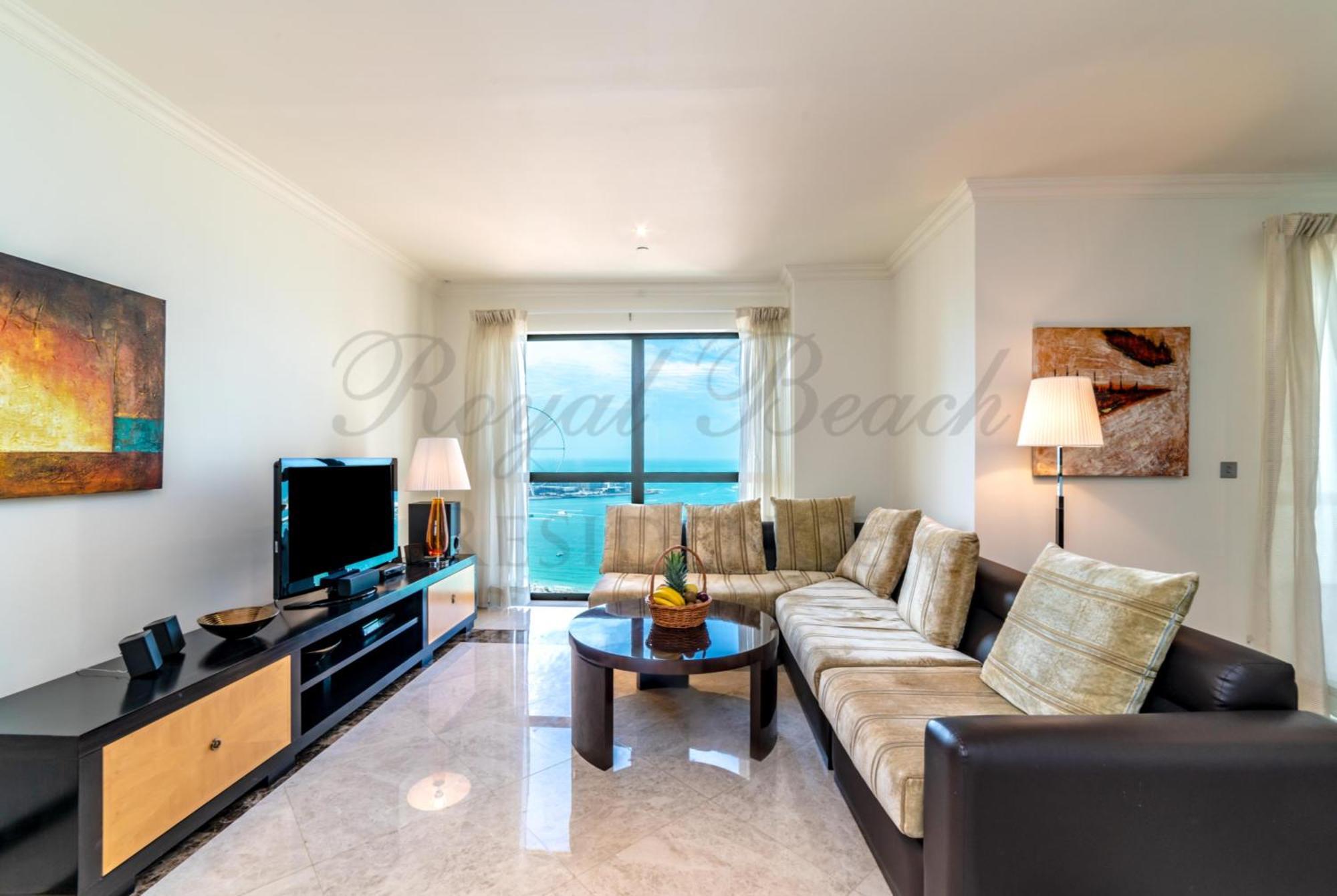 Royal Beach Residence Дубай Екстериор снимка