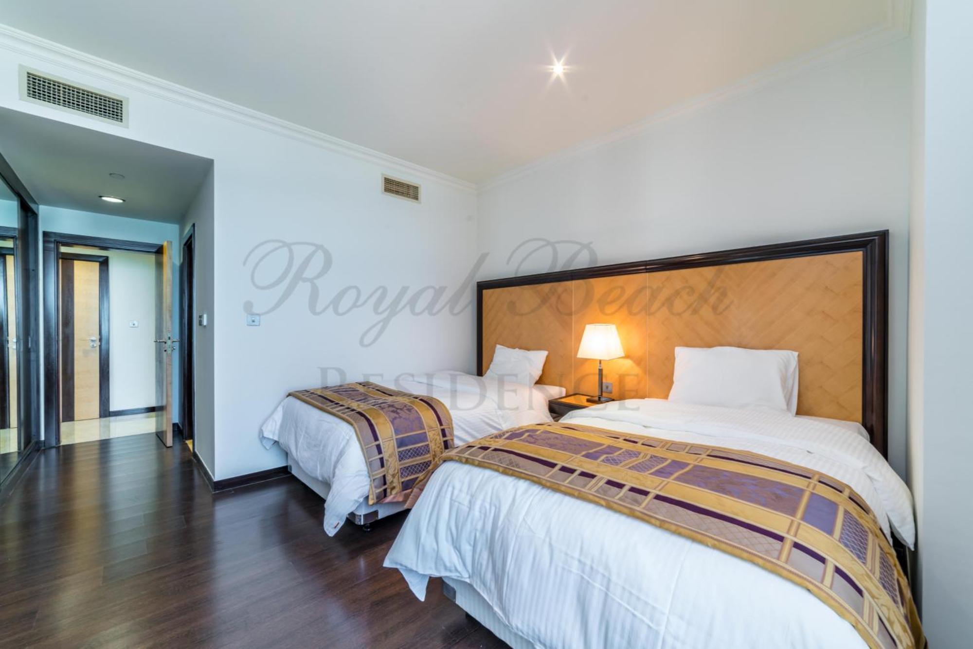 Royal Beach Residence Дубай Екстериор снимка