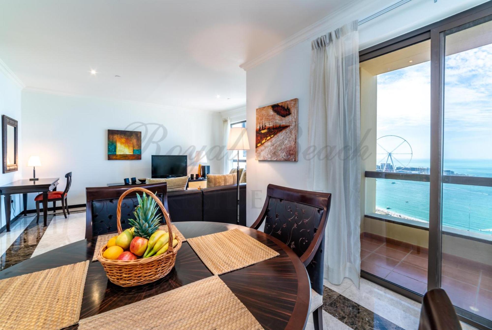 Royal Beach Residence Дубай Екстериор снимка